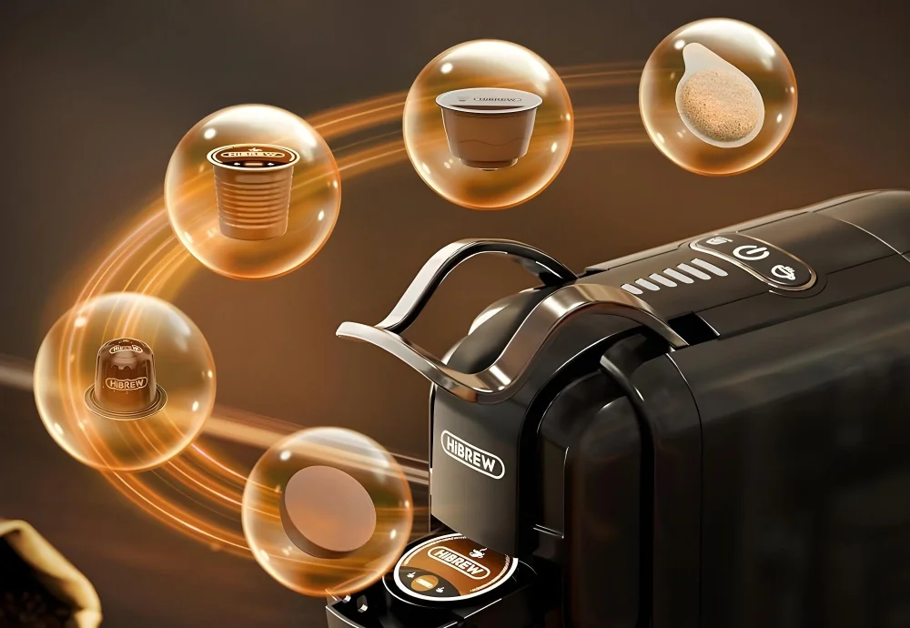 best coffee capsule machine