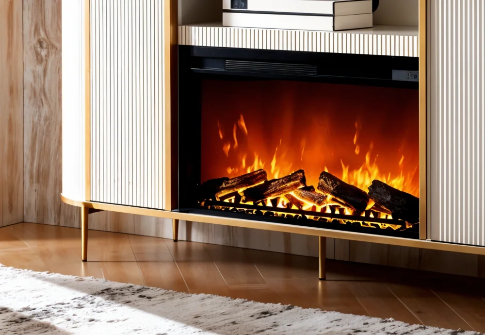 fireplace inserts electric