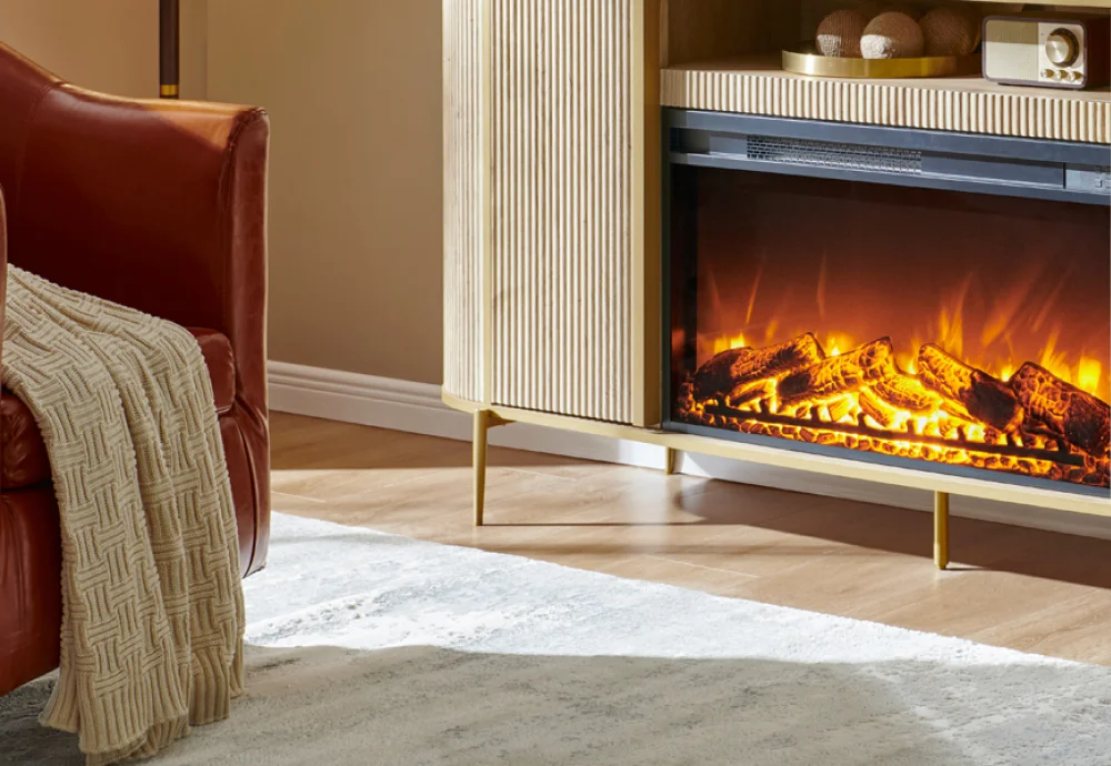 electric heater fireplace