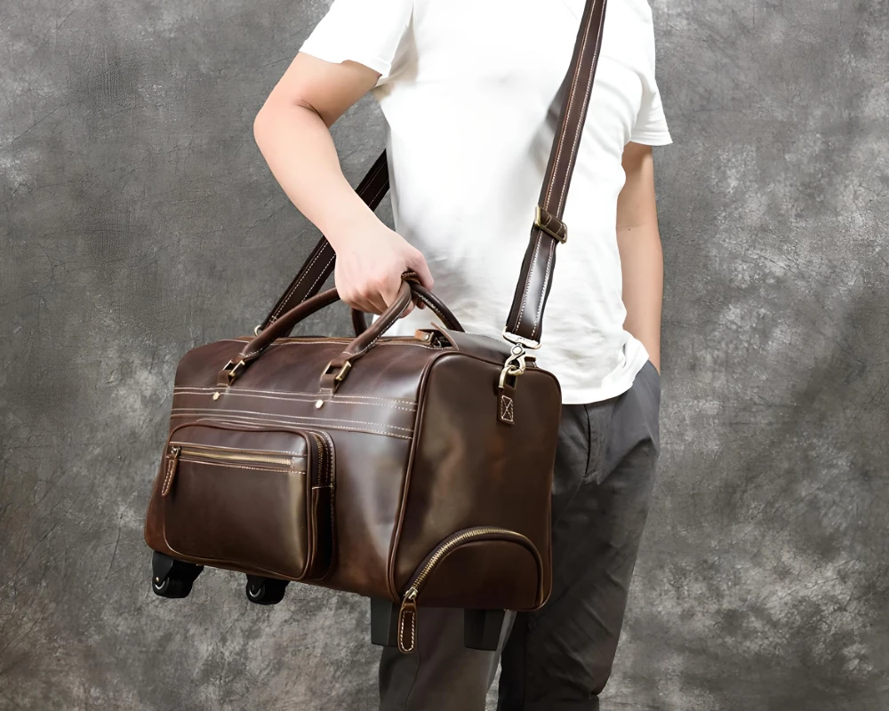 carry on trolley luggage